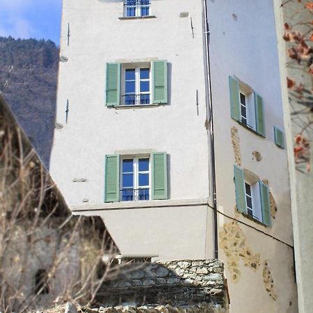 Antica Torre Apartment Sondrio Exterior photo