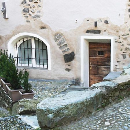 Antica Torre Apartment Sondrio Exterior photo