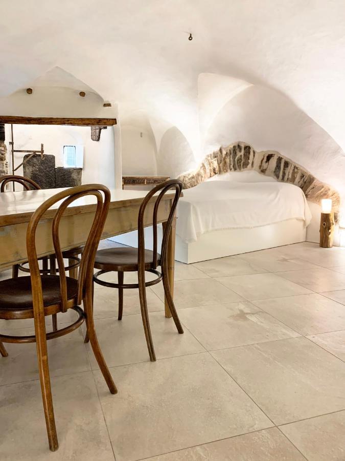 Antica Torre Apartment Sondrio Exterior photo