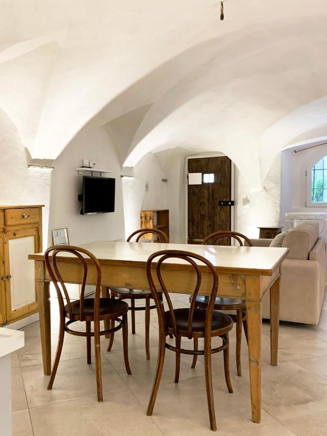 Antica Torre Apartment Sondrio Exterior photo