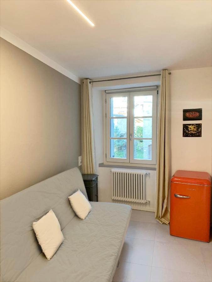 Antica Torre Apartment Sondrio Exterior photo