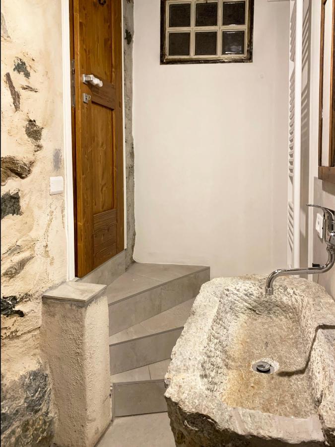 Antica Torre Apartment Sondrio Exterior photo