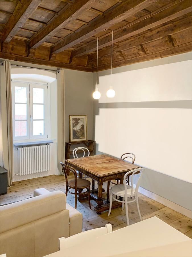 Antica Torre Apartment Sondrio Exterior photo