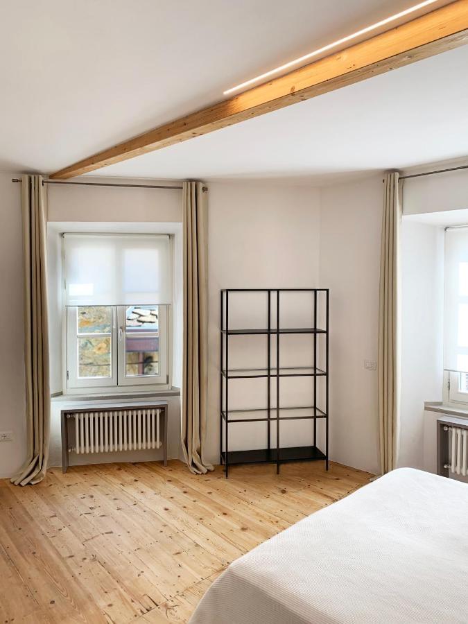 Antica Torre Apartment Sondrio Exterior photo