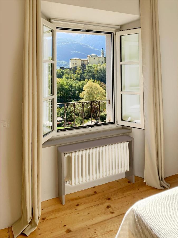 Antica Torre Apartment Sondrio Exterior photo