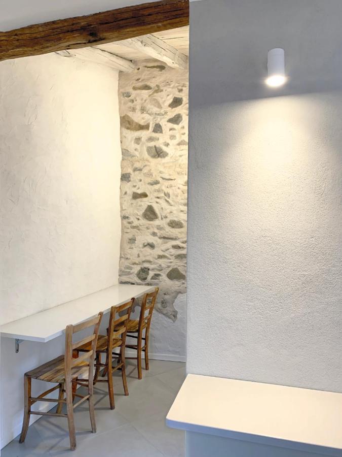 Antica Torre Apartment Sondrio Exterior photo
