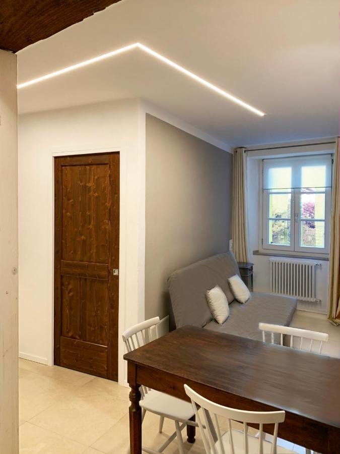 Antica Torre Apartment Sondrio Exterior photo
