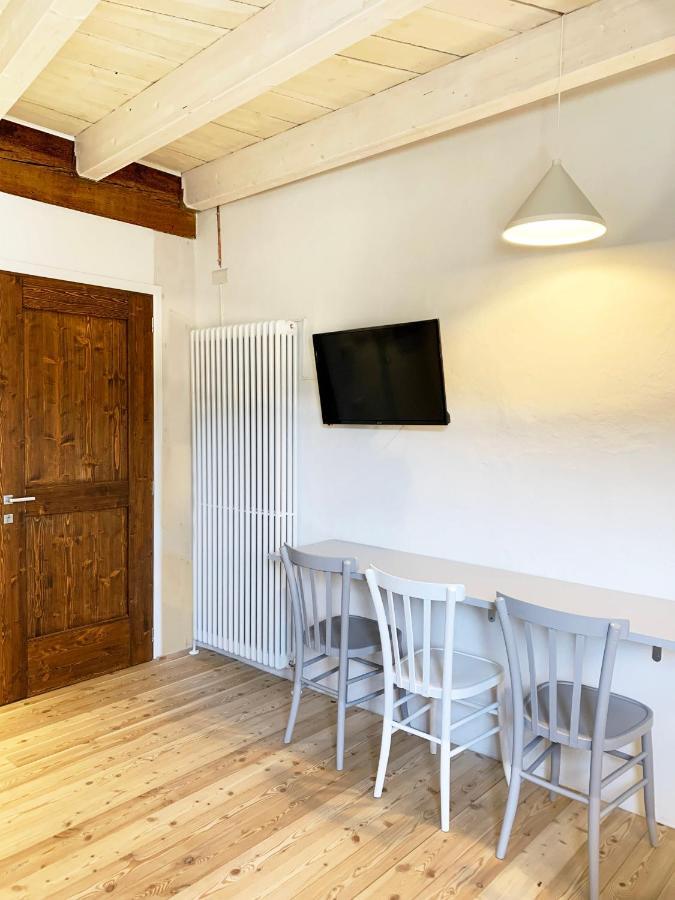 Antica Torre Apartment Sondrio Exterior photo