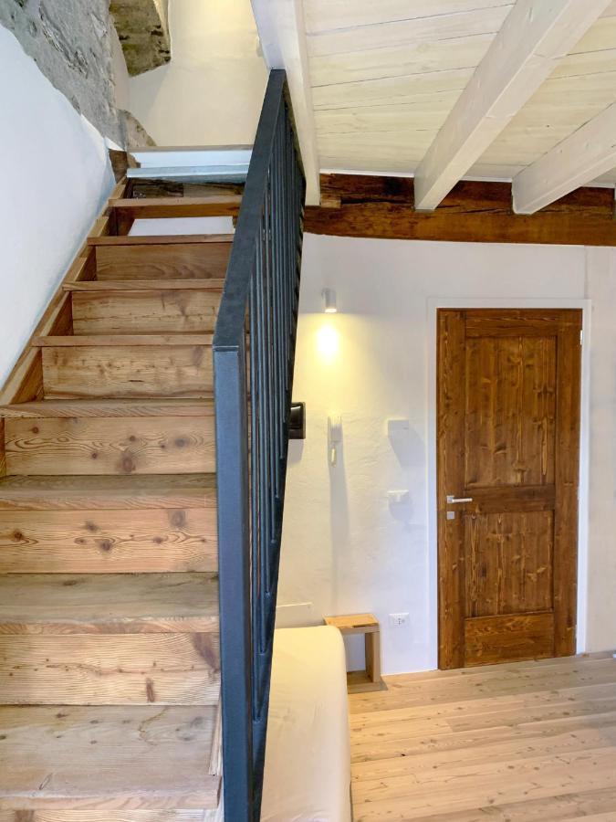 Antica Torre Apartment Sondrio Exterior photo