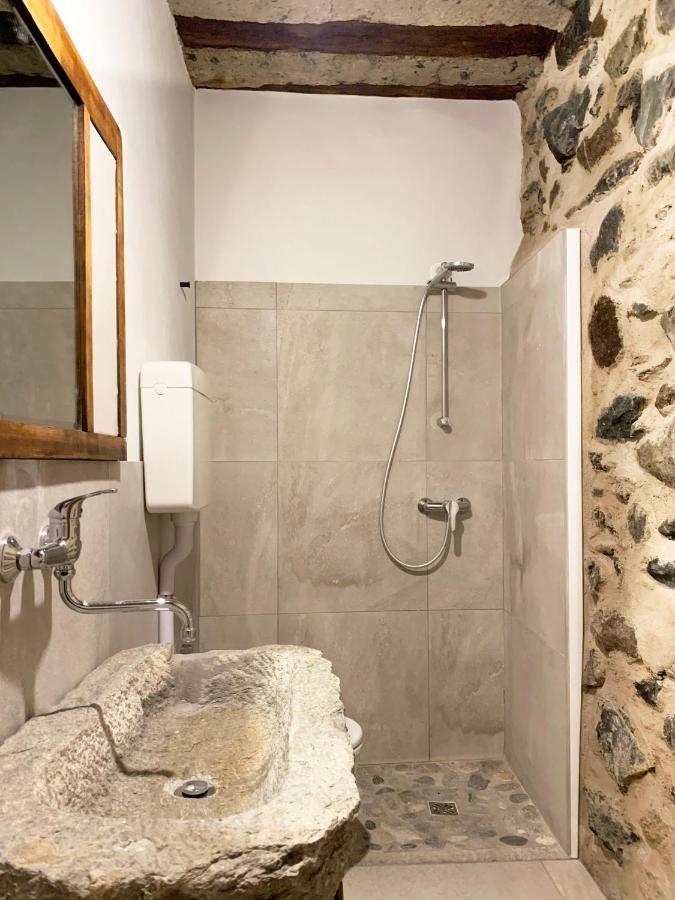 Antica Torre Apartment Sondrio Exterior photo