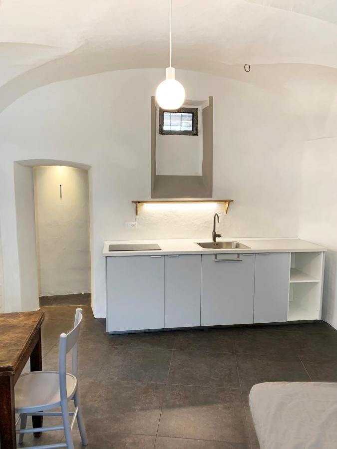 Antica Torre Apartment Sondrio Exterior photo