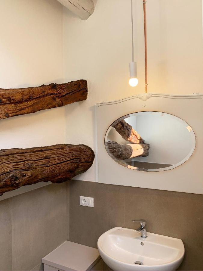 Antica Torre Apartment Sondrio Exterior photo