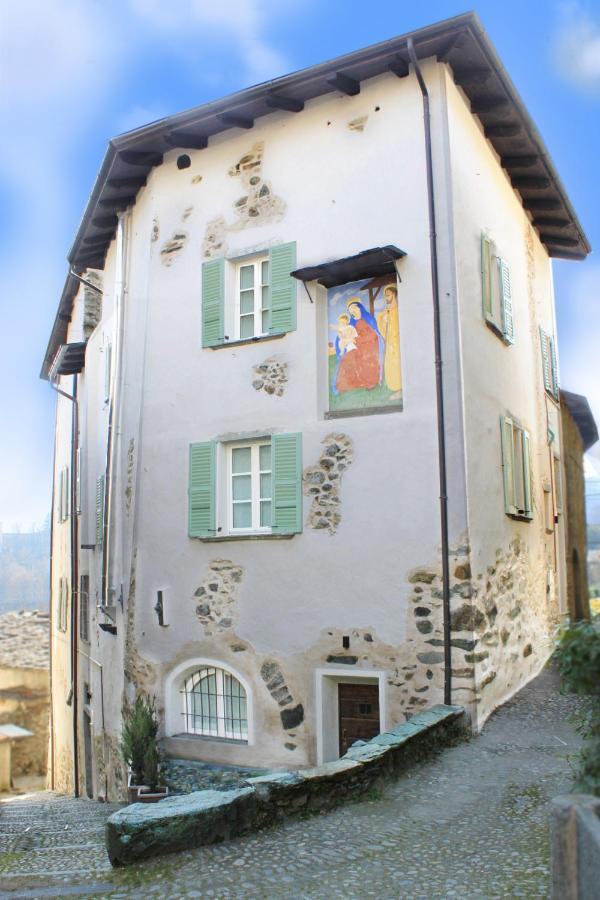 Antica Torre Apartment Sondrio Exterior photo