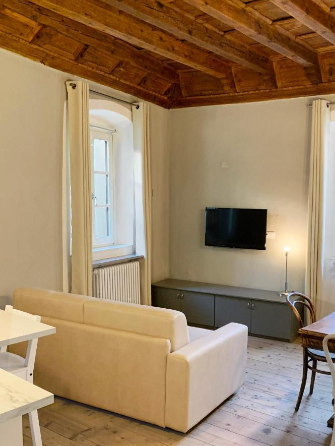 Antica Torre Apartment Sondrio Exterior photo
