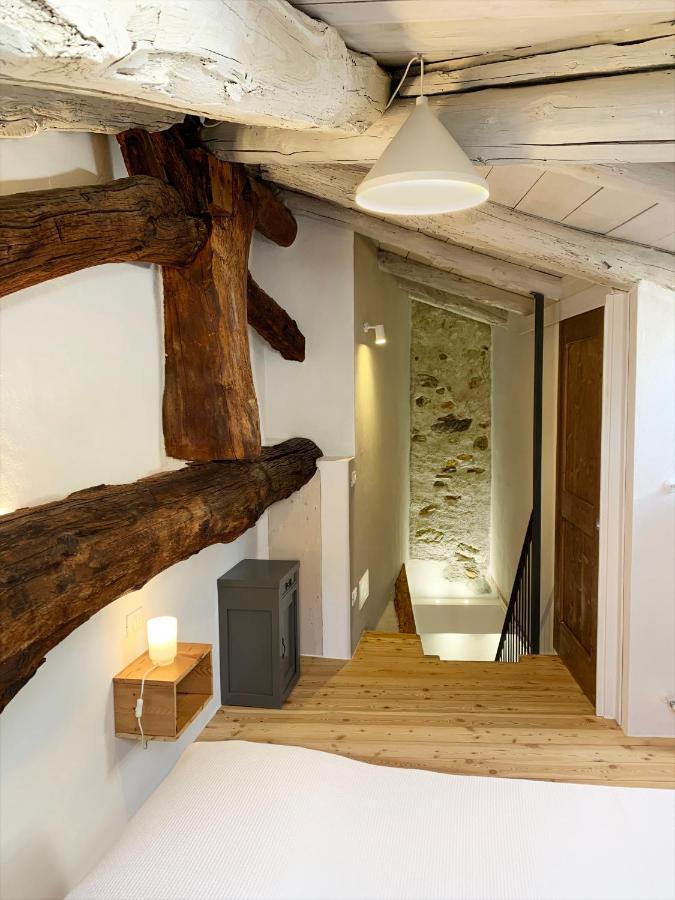 Antica Torre Apartment Sondrio Exterior photo