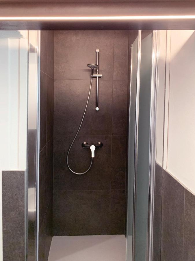 Antica Torre Apartment Sondrio Exterior photo