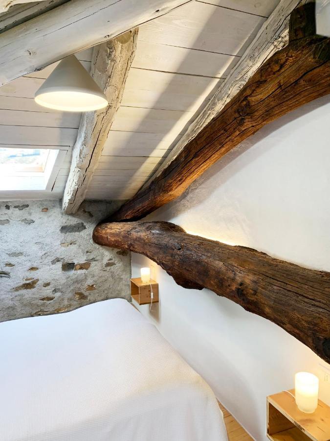 Antica Torre Apartment Sondrio Exterior photo
